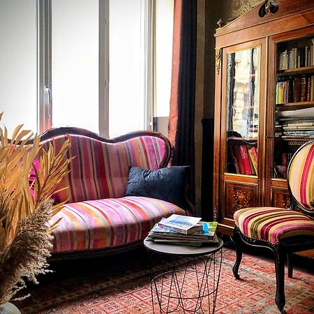Au Coeur De Bordeaux B&B Exteriér fotografie