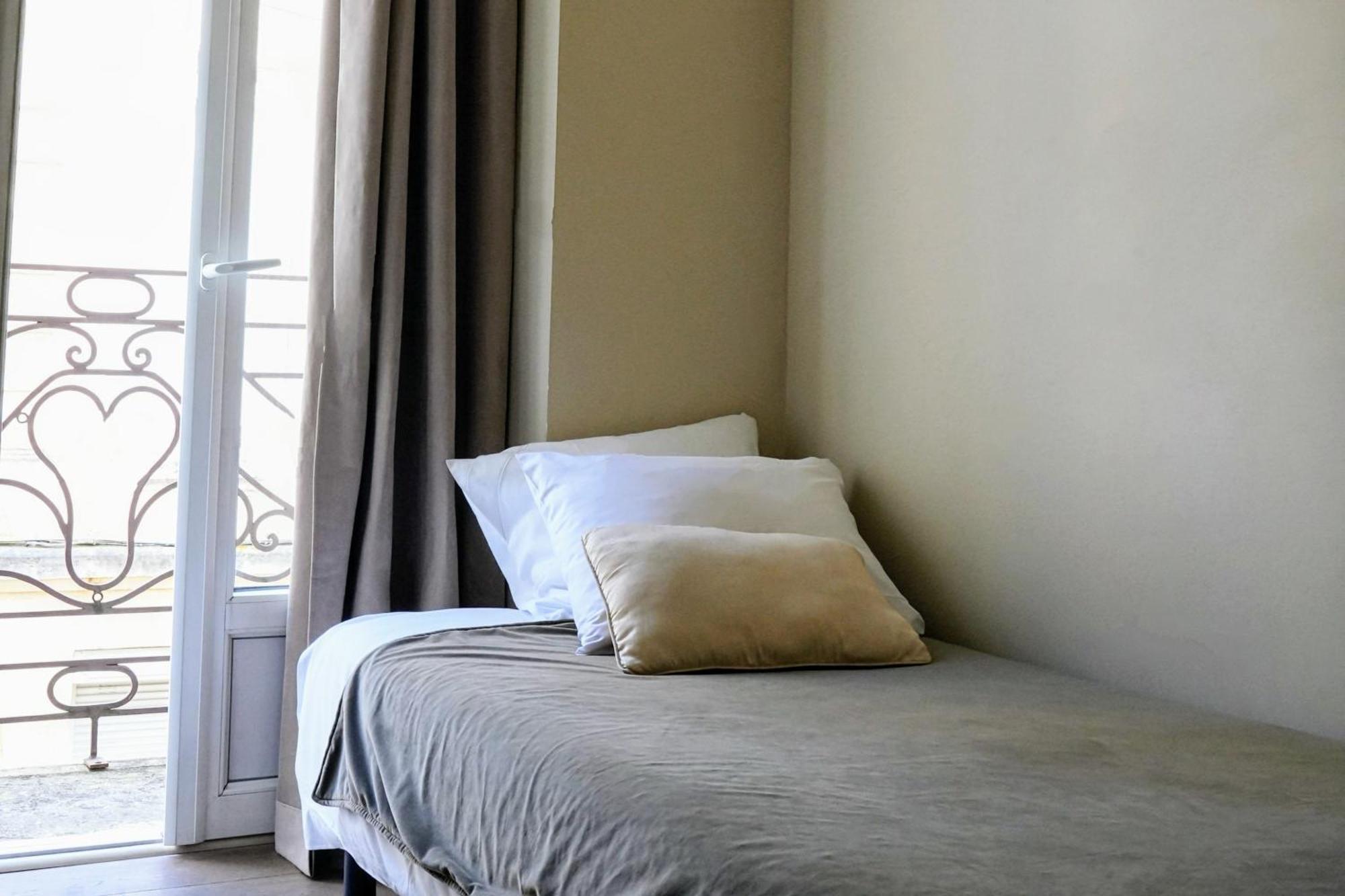 Au Coeur De Bordeaux B&B Exteriér fotografie