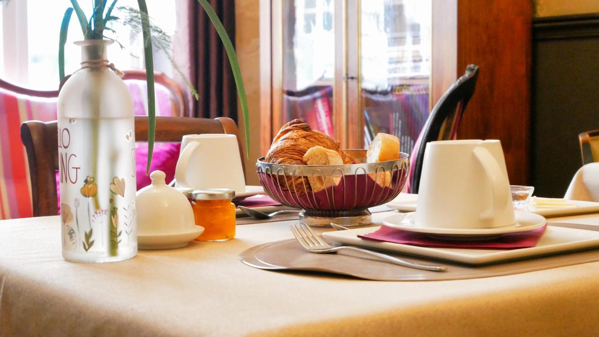 Au Coeur De Bordeaux B&B Exteriér fotografie