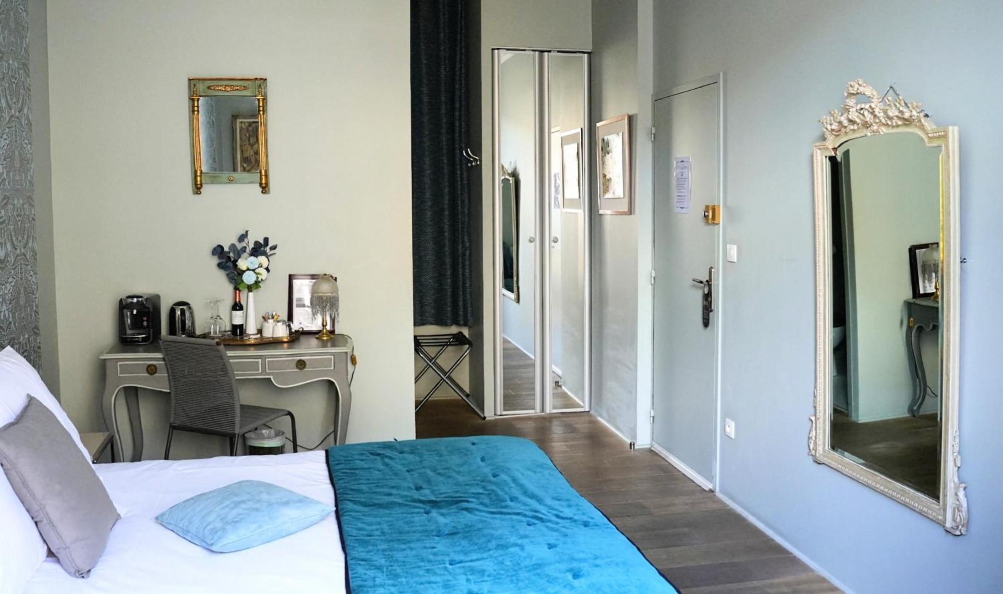 Au Coeur De Bordeaux B&B Exteriér fotografie