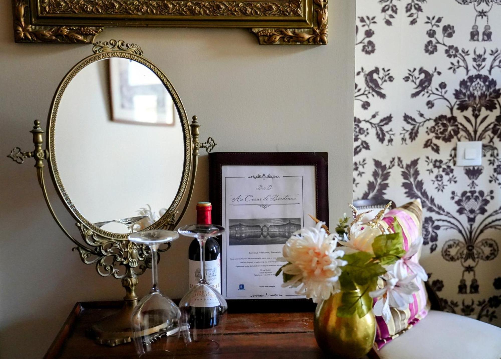 Au Coeur De Bordeaux B&B Exteriér fotografie