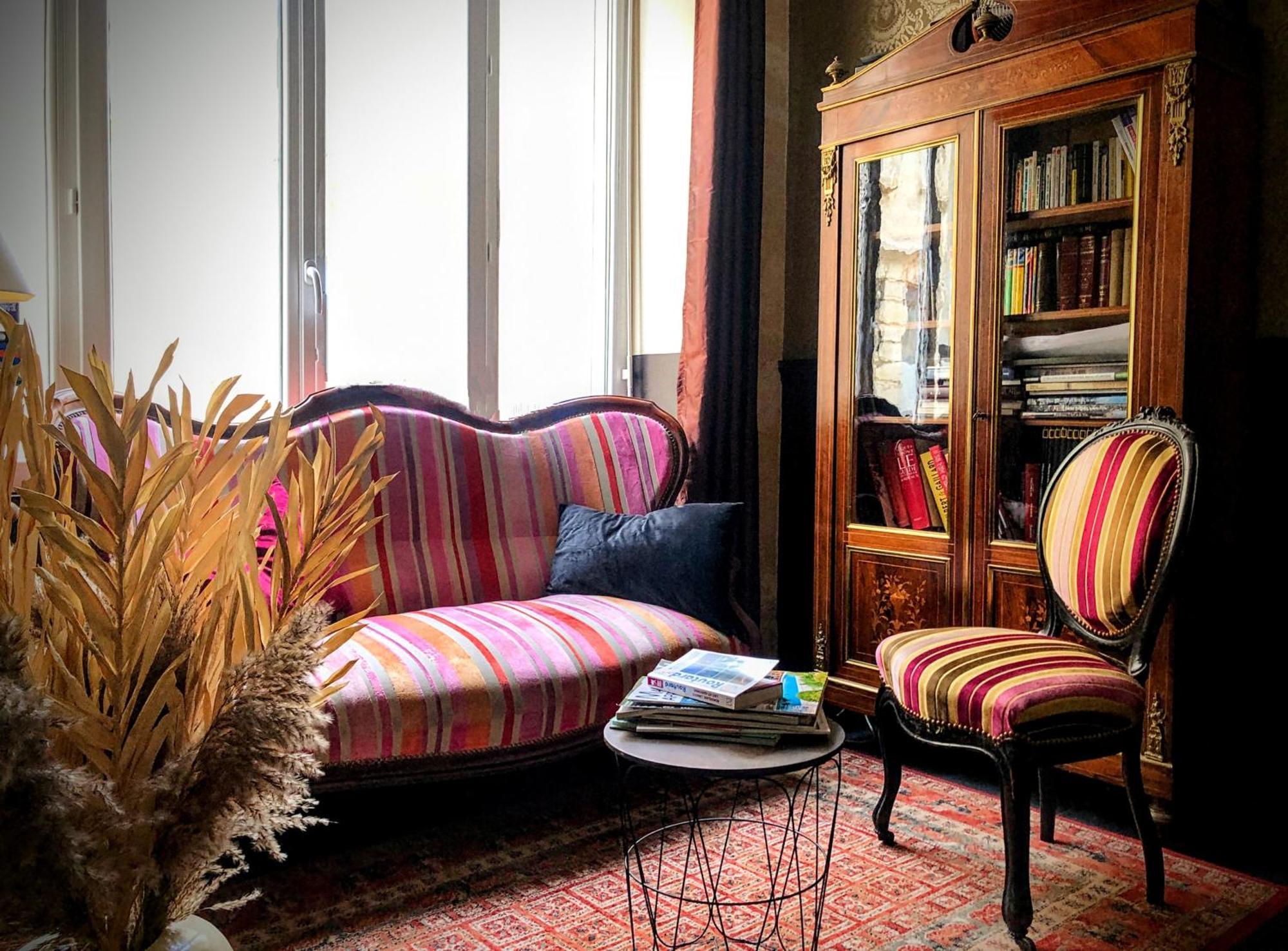 Au Coeur De Bordeaux B&B Exteriér fotografie