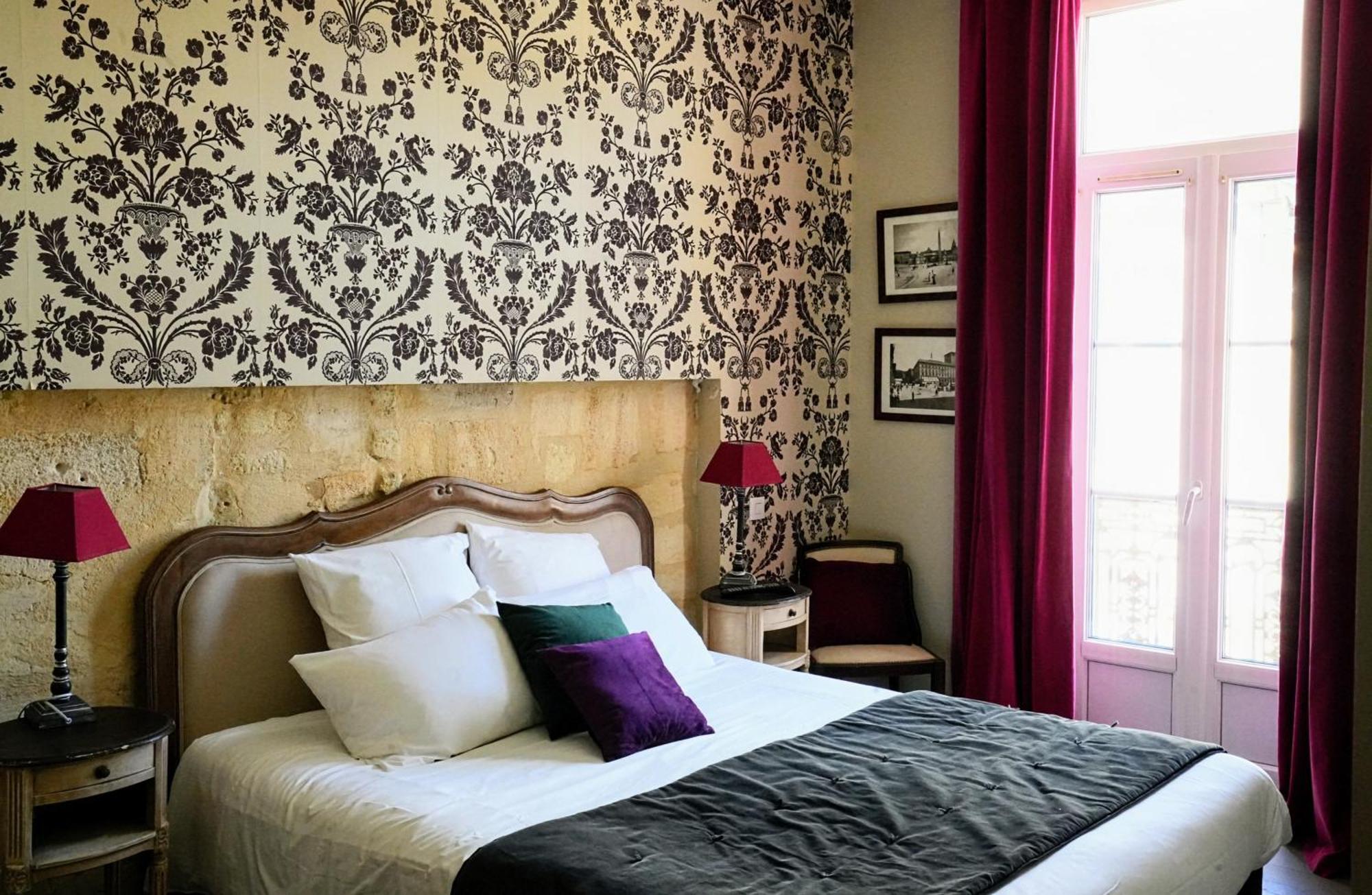 Au Coeur De Bordeaux B&B Exteriér fotografie