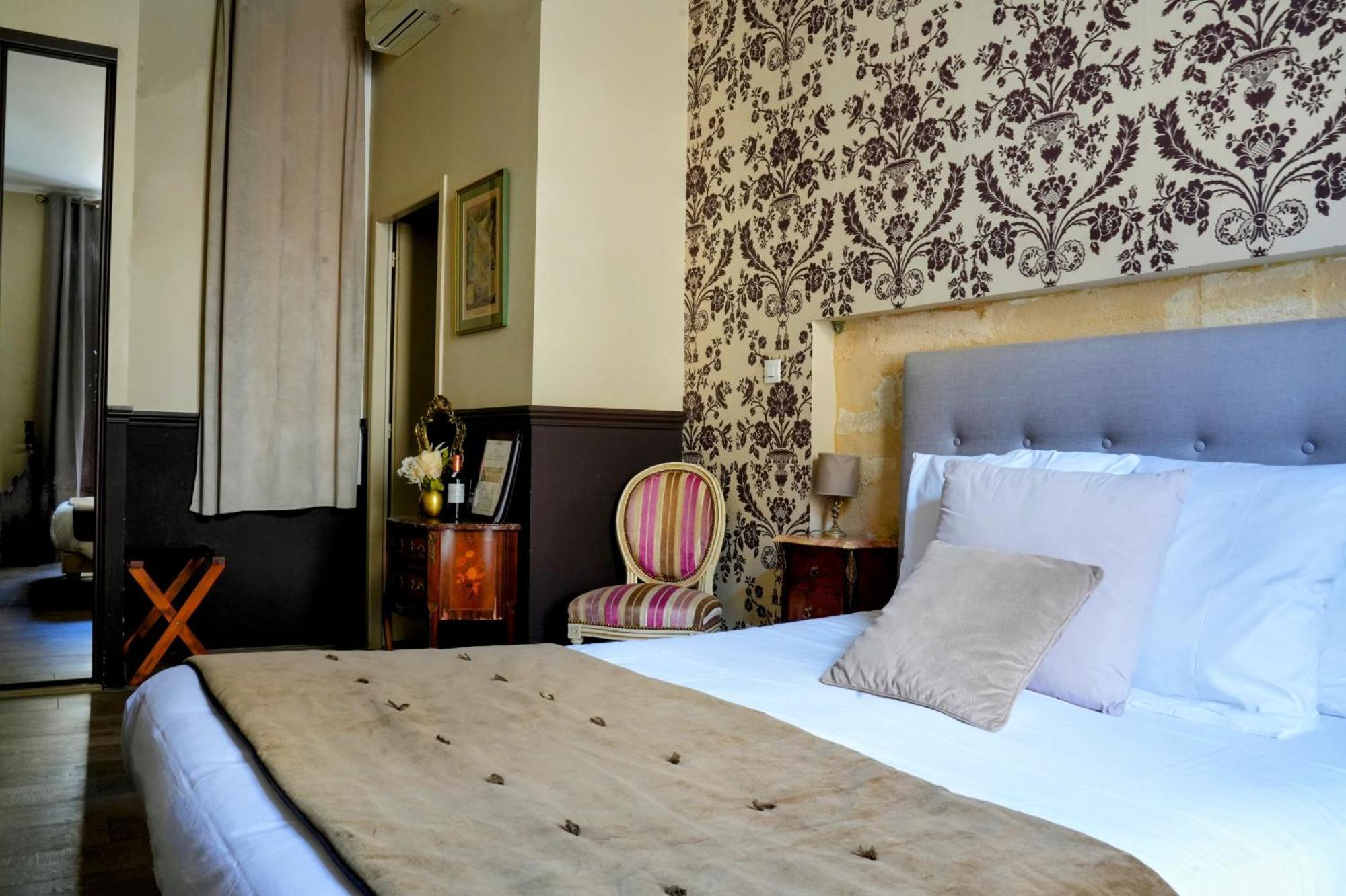 Au Coeur De Bordeaux B&B Exteriér fotografie