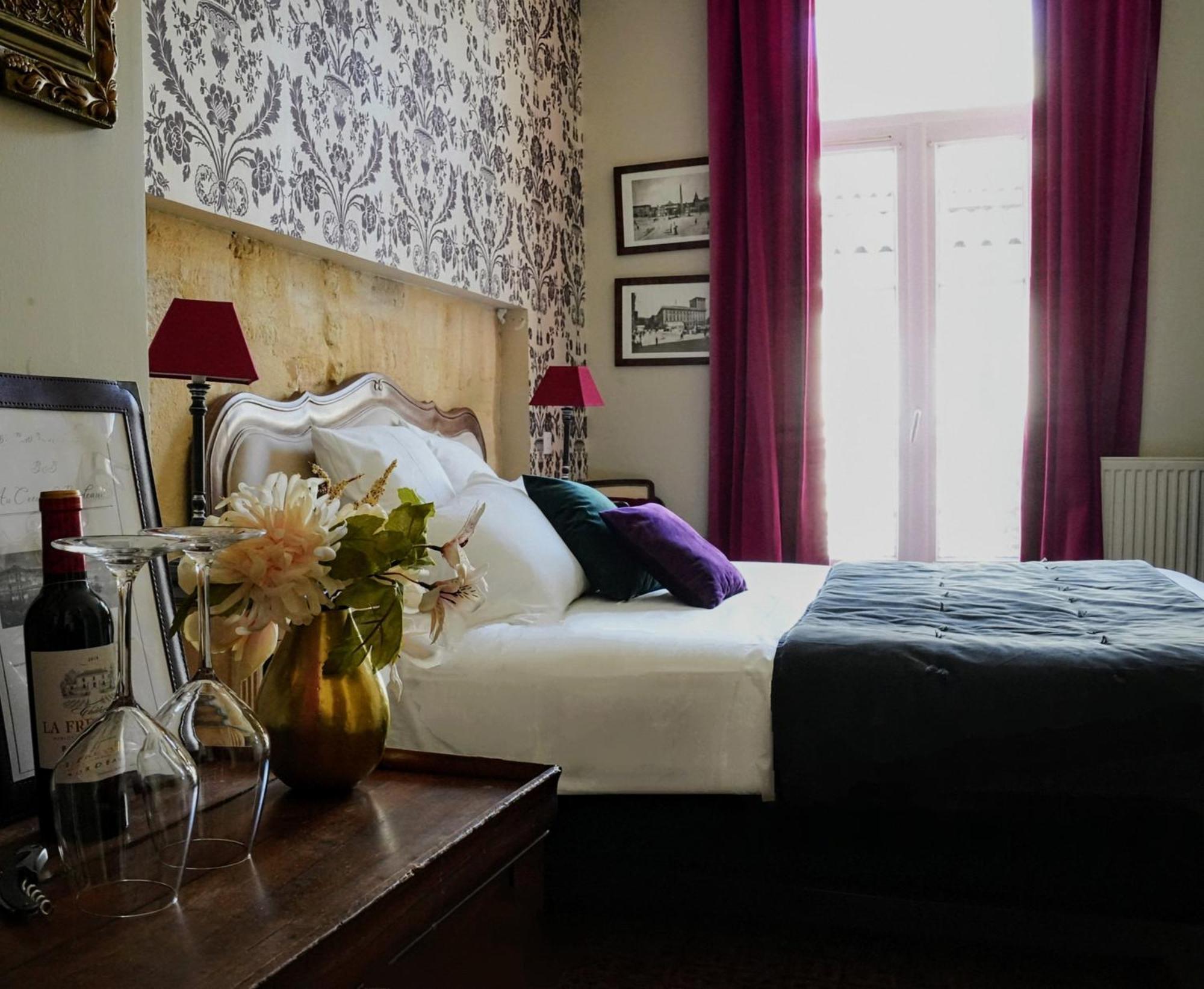 Au Coeur De Bordeaux B&B Exteriér fotografie