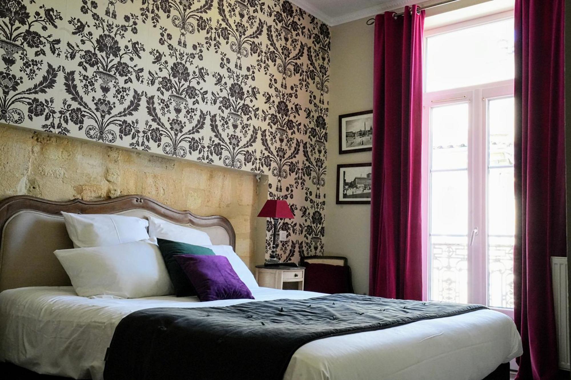 Au Coeur De Bordeaux B&B Exteriér fotografie