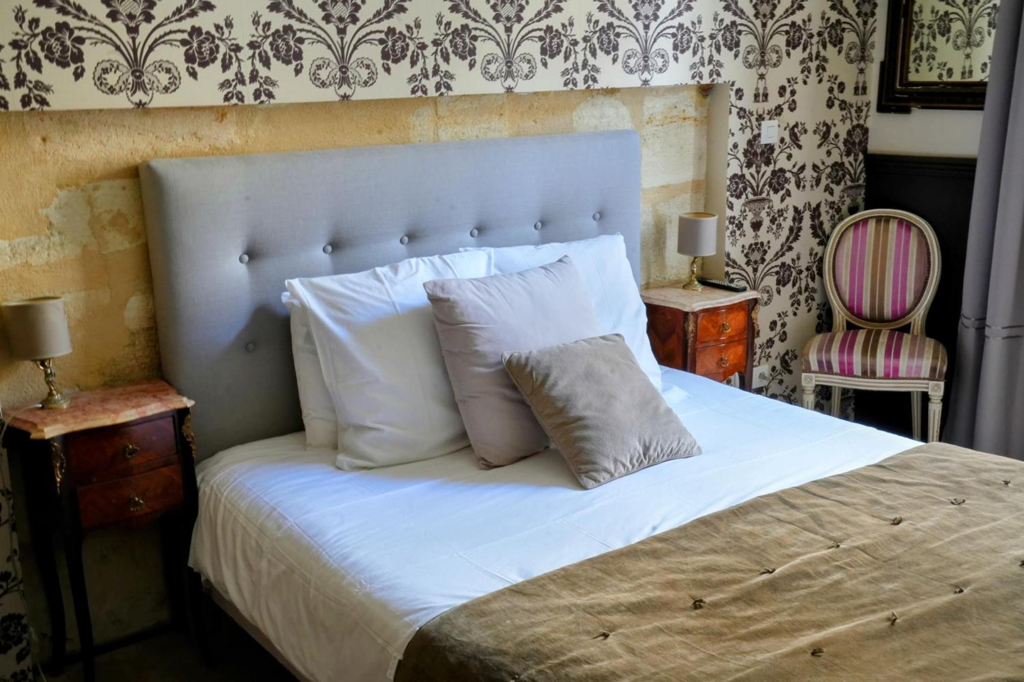 Au Coeur De Bordeaux B&B Exteriér fotografie
