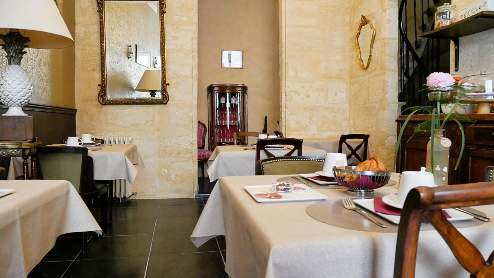 Au Coeur De Bordeaux B&B Exteriér fotografie