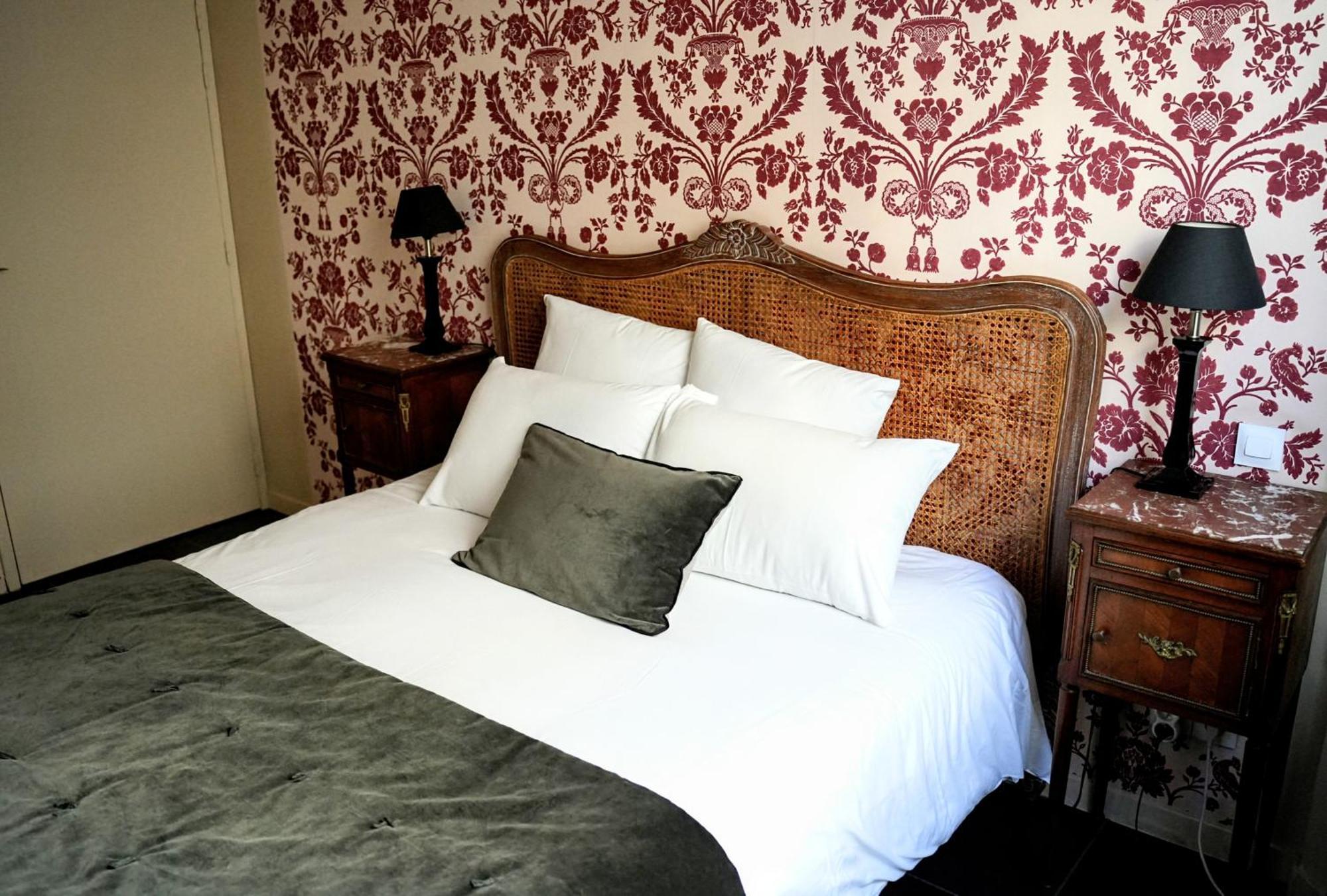 Au Coeur De Bordeaux B&B Exteriér fotografie