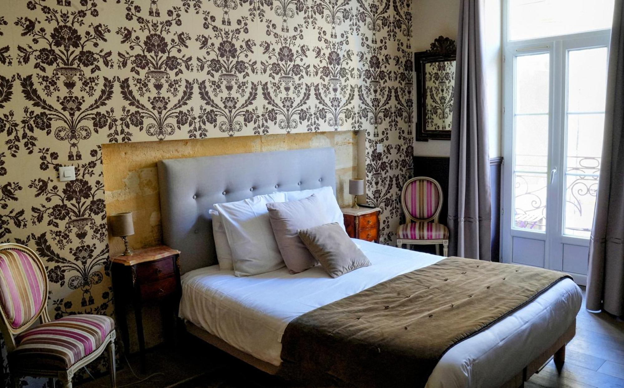 Au Coeur De Bordeaux B&B Exteriér fotografie