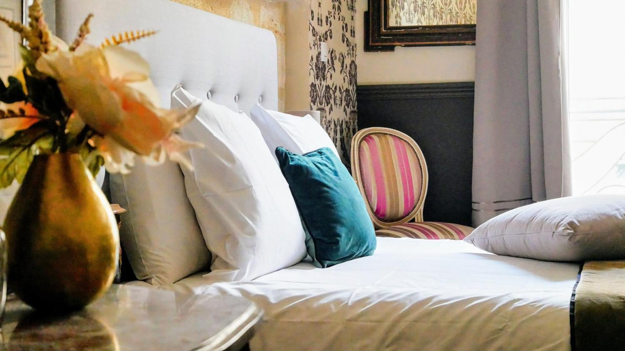 Au Coeur De Bordeaux B&B Exteriér fotografie