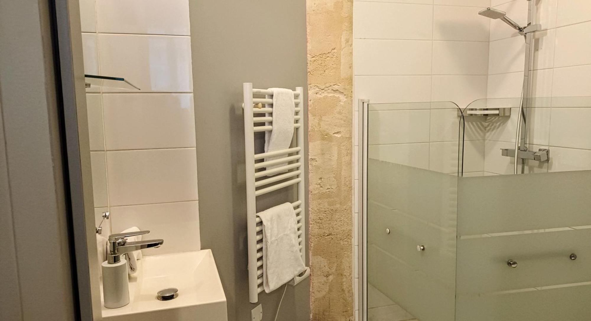 Au Coeur De Bordeaux B&B Pokoj fotografie