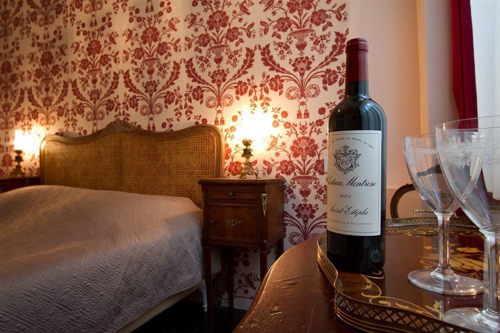 Au Coeur De Bordeaux B&B Exteriér fotografie