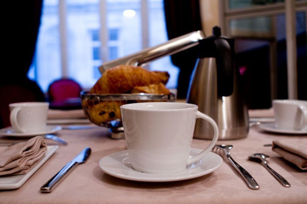 Au Coeur De Bordeaux B&B Exteriér fotografie