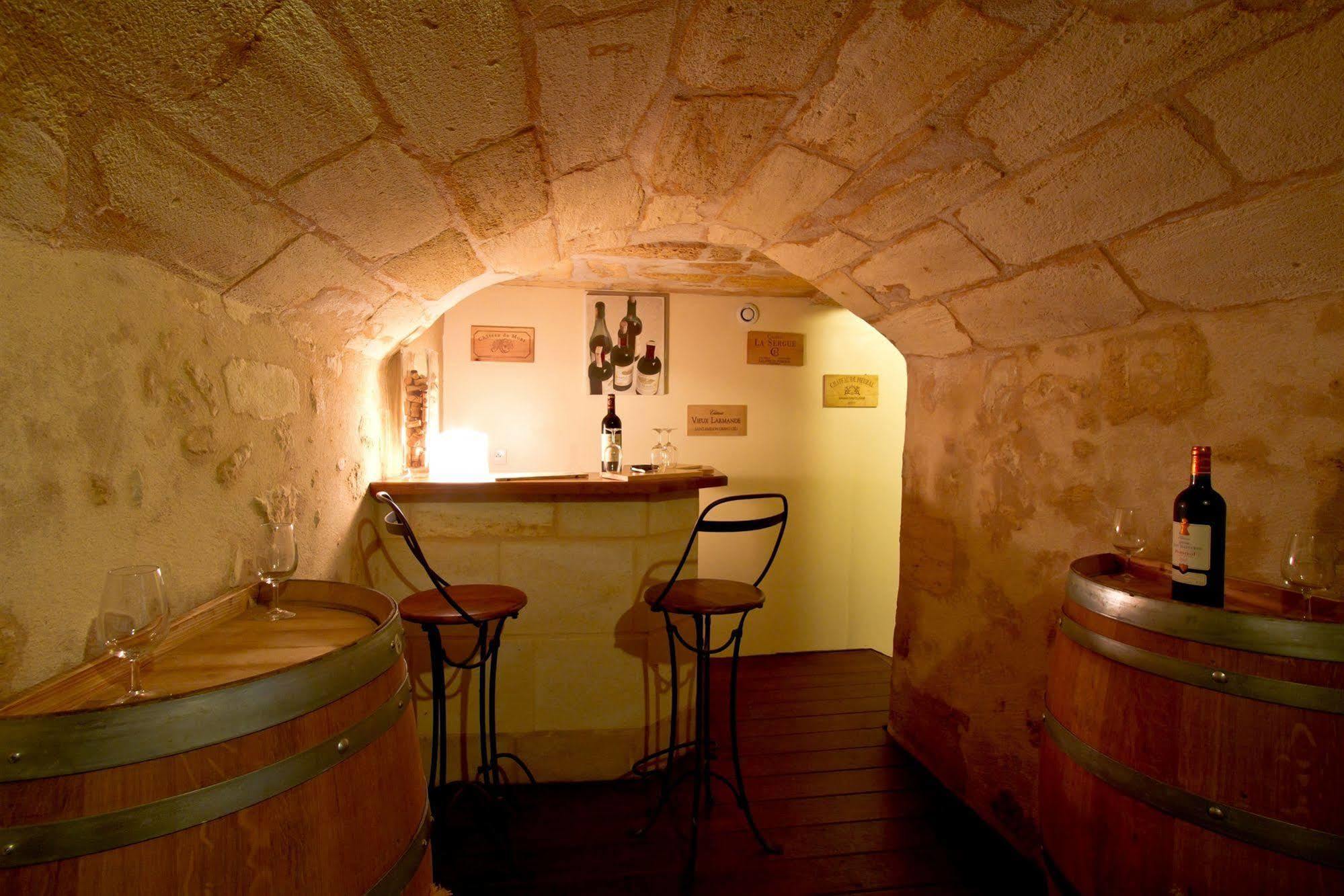 Au Coeur De Bordeaux B&B Exteriér fotografie